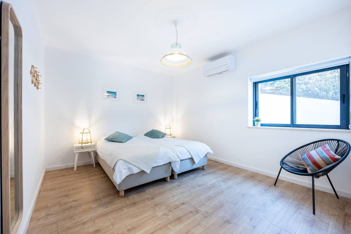 Foto 3 von 22: Fortaleza Miramar - Zwei-Bett-Apartment im Erdgeschoss einer Villa mit Meer