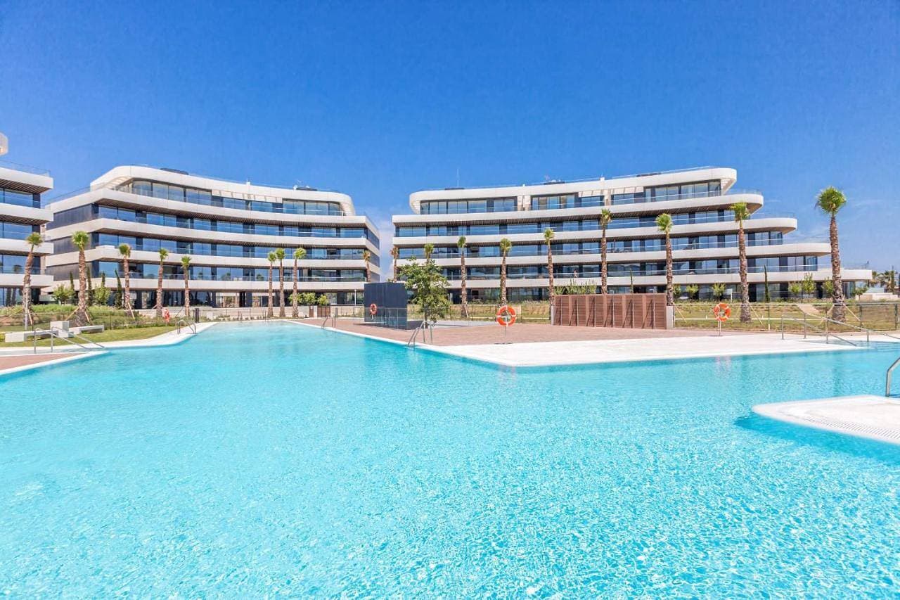 ViVi Homes - Toro Pool, Sauna, Gym & Beach 1
