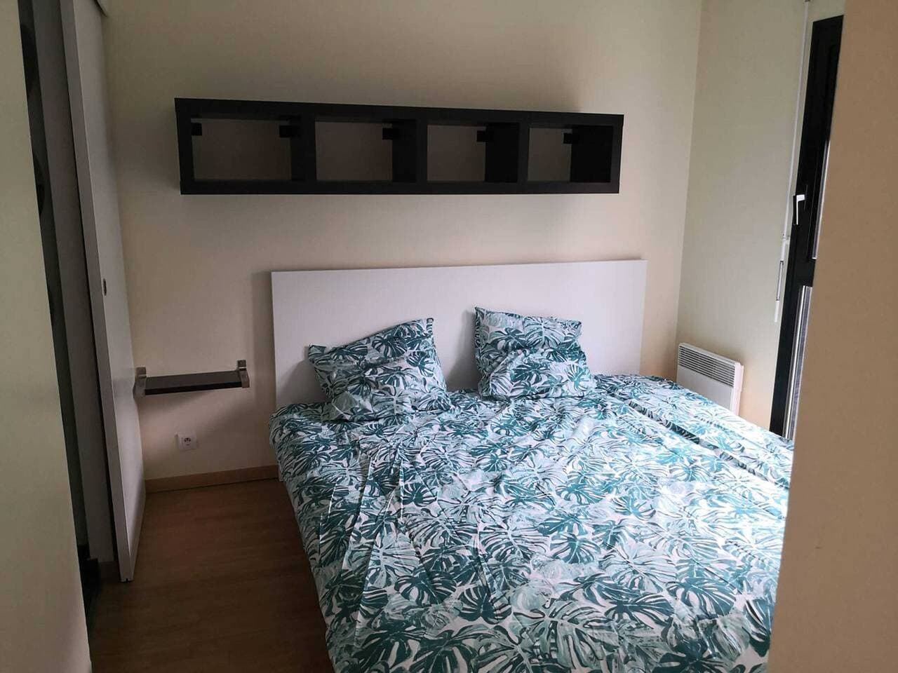 Foto 4 von 11: Einladende Wohnung im Herzen von Le Conquet mit Parkplatz