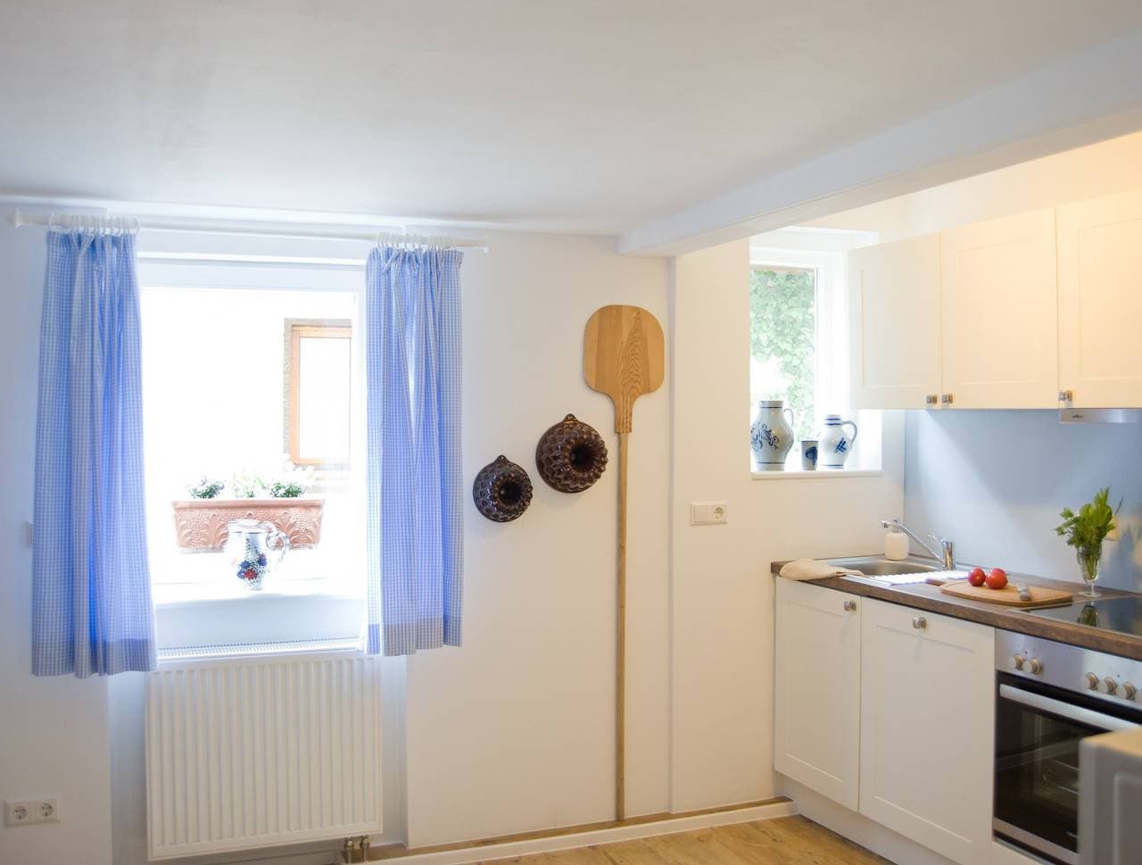 Foto 7 von 31: Ferienhaus 'Kleines Landhaus Bodensee' mit Seeblick, Balkon und WLAN