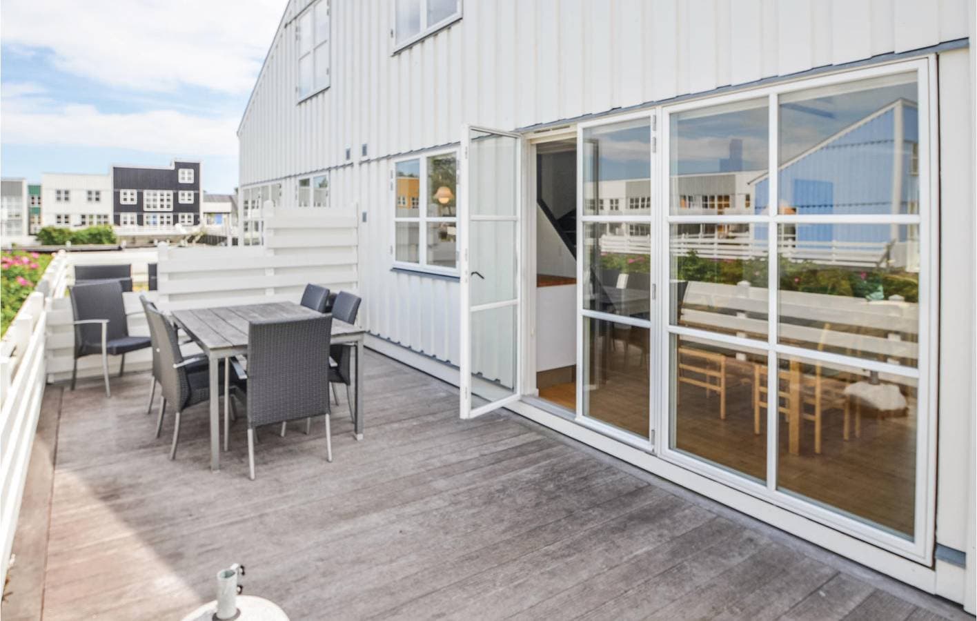 Foto 5 von 28: Ferienhaus für 5 Personen mit Garten