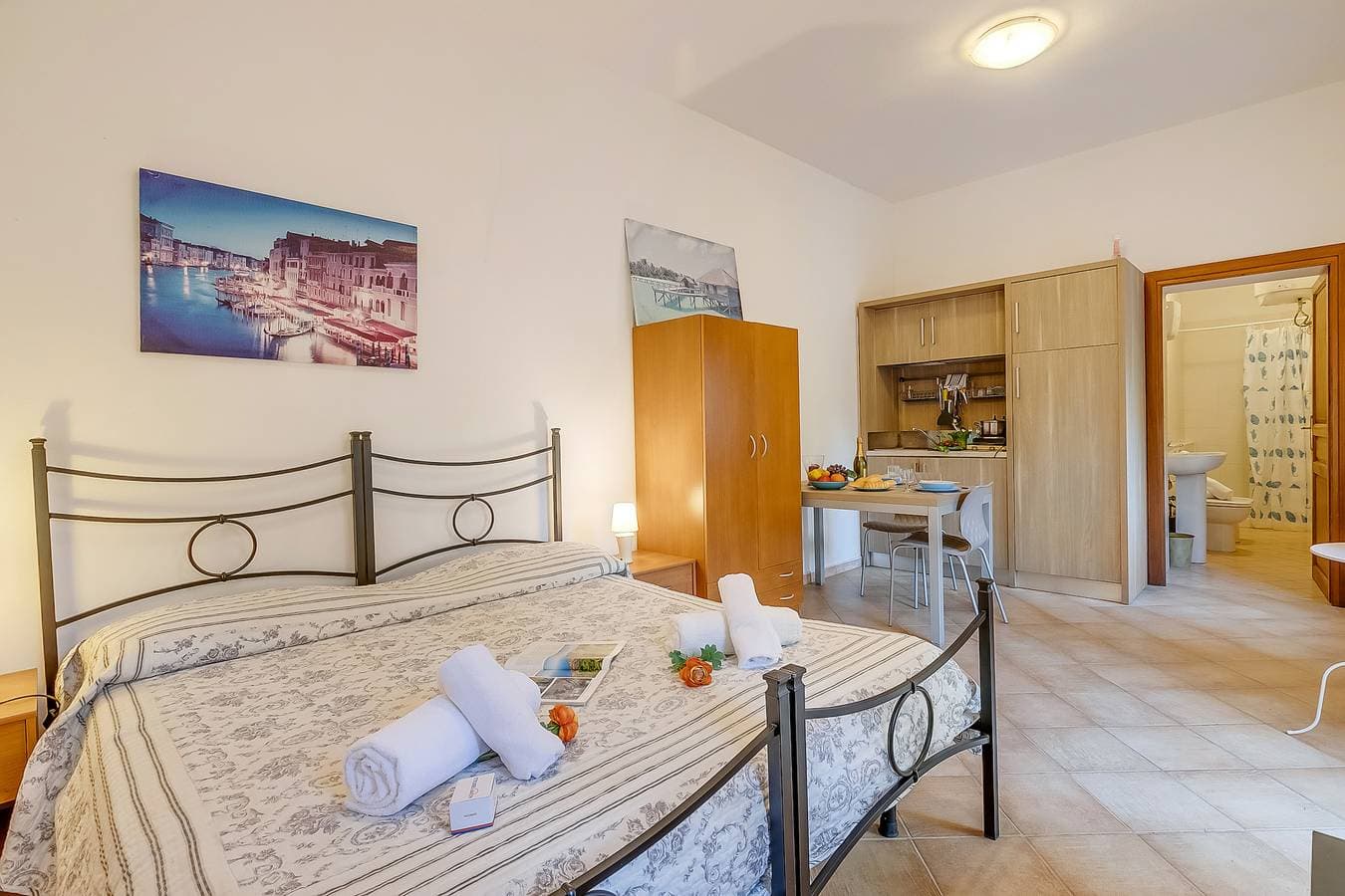 Foto 4 von 23: Residence Argentiera Studio 2 for two