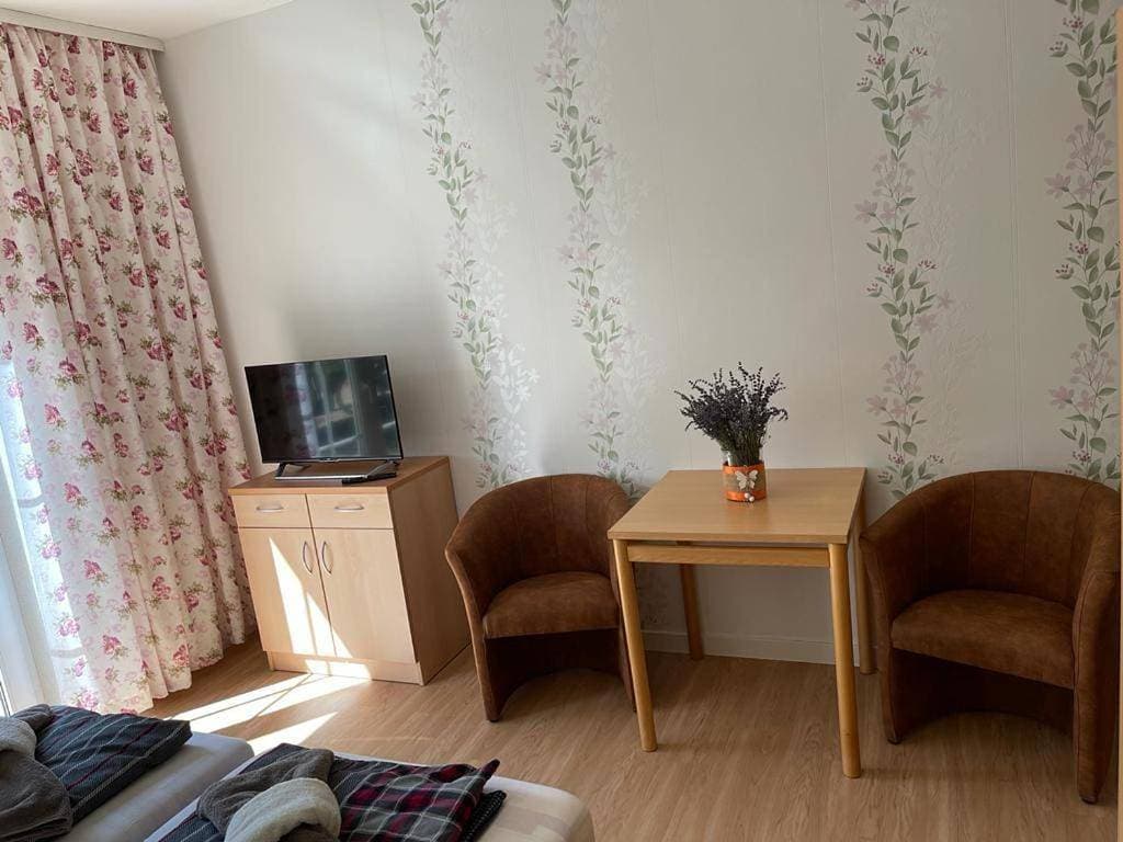 Foto 4 von 23: Double Room with Garden View