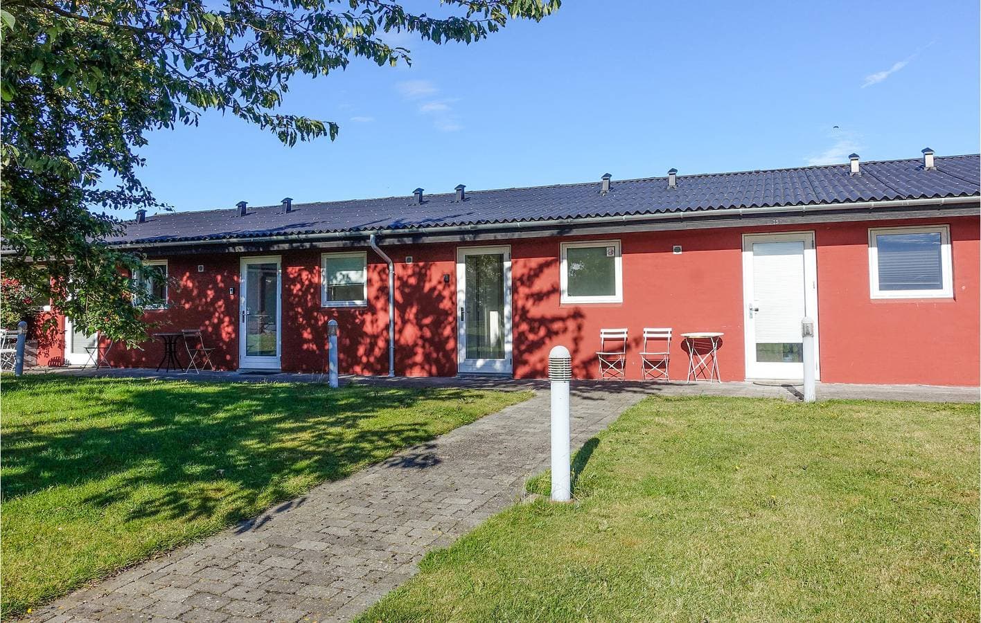 Ferienwohnung 39m² 1