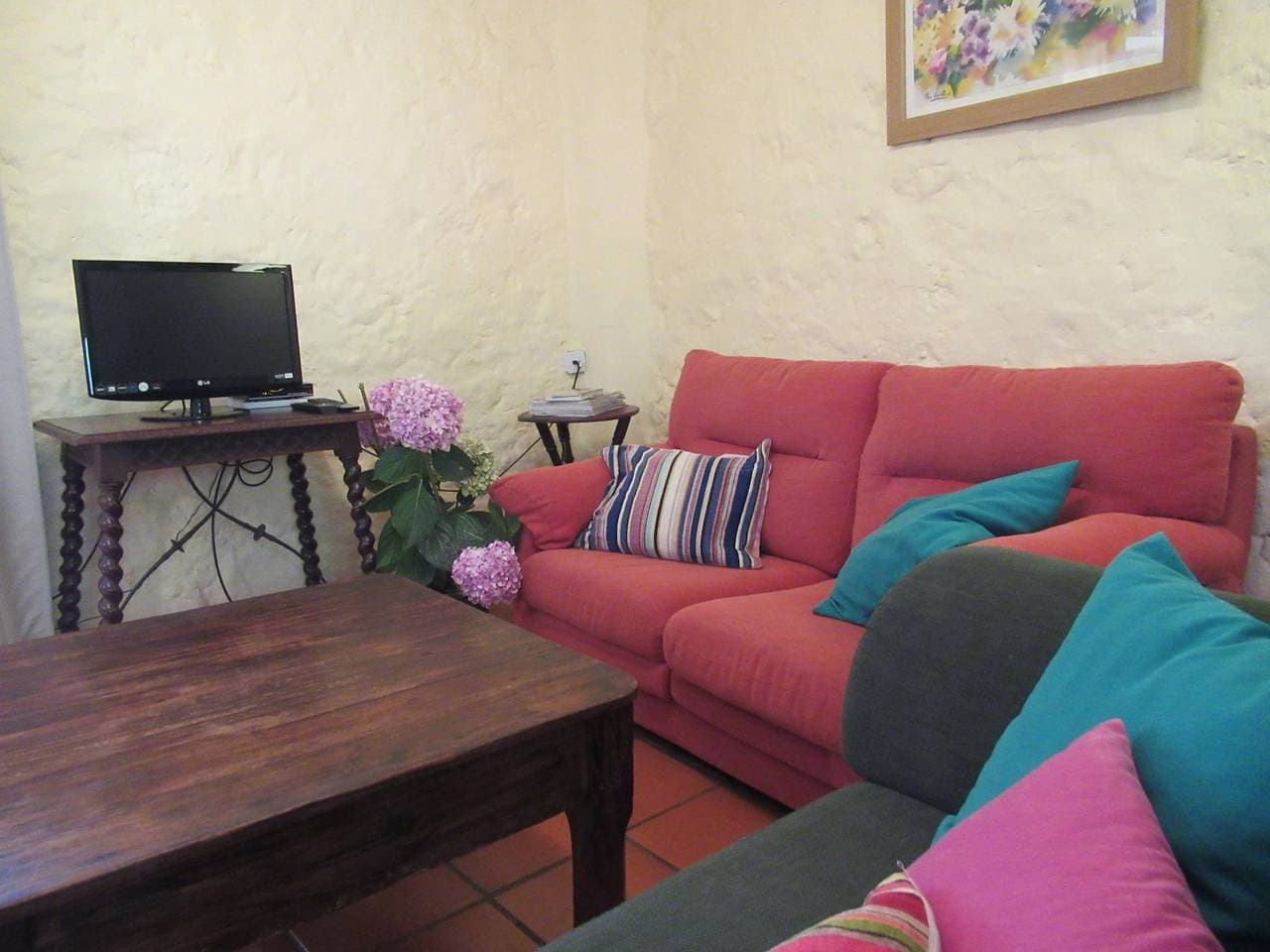 Foto 3 von 35: Vivelorural casa El Balcón, Santa Brígida