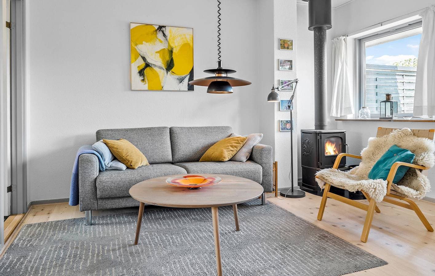 Foto 3 von 18: Ferienhaus für 4 Personen mit Garten
