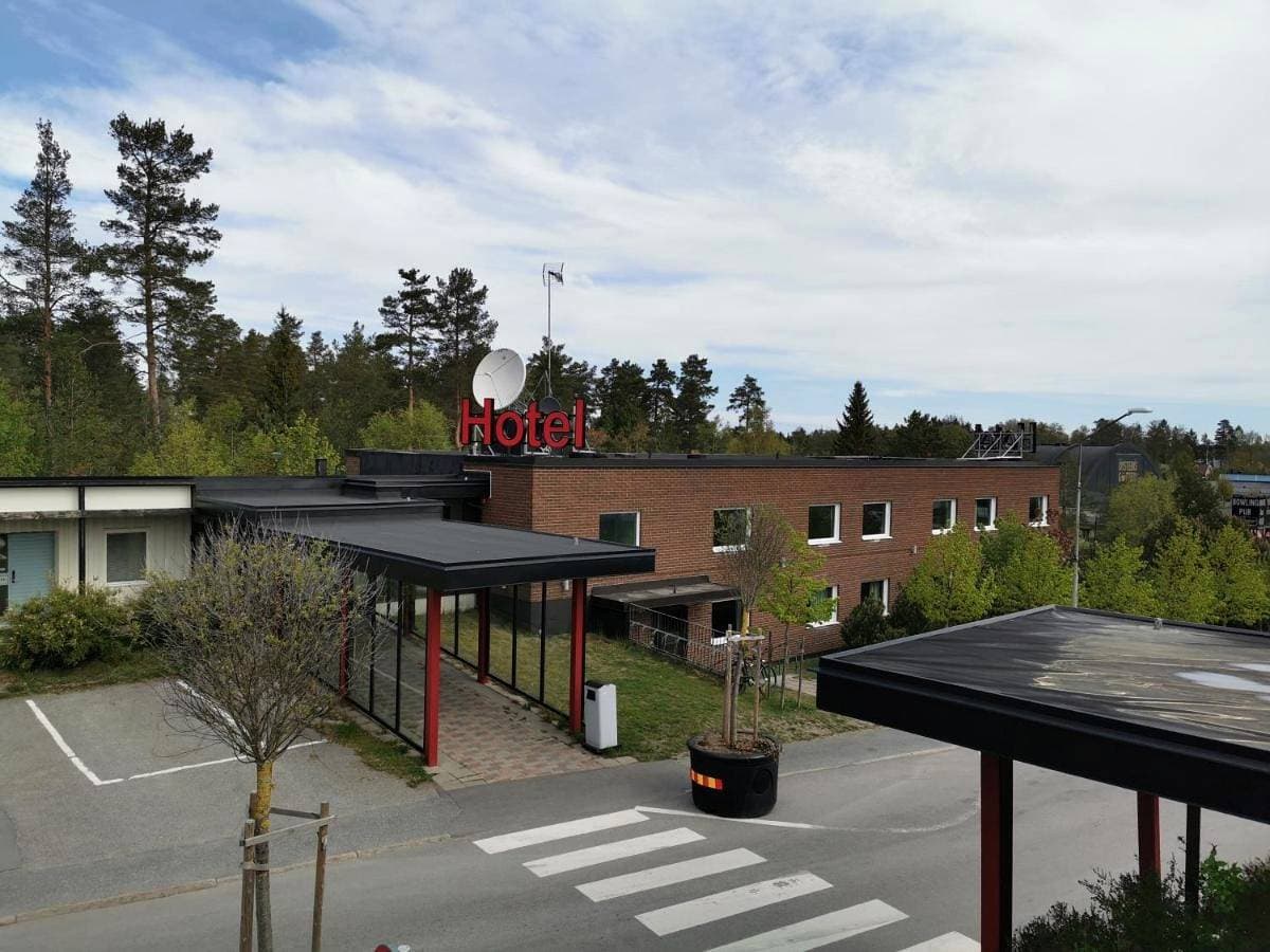 RastPunkt Laxå 1