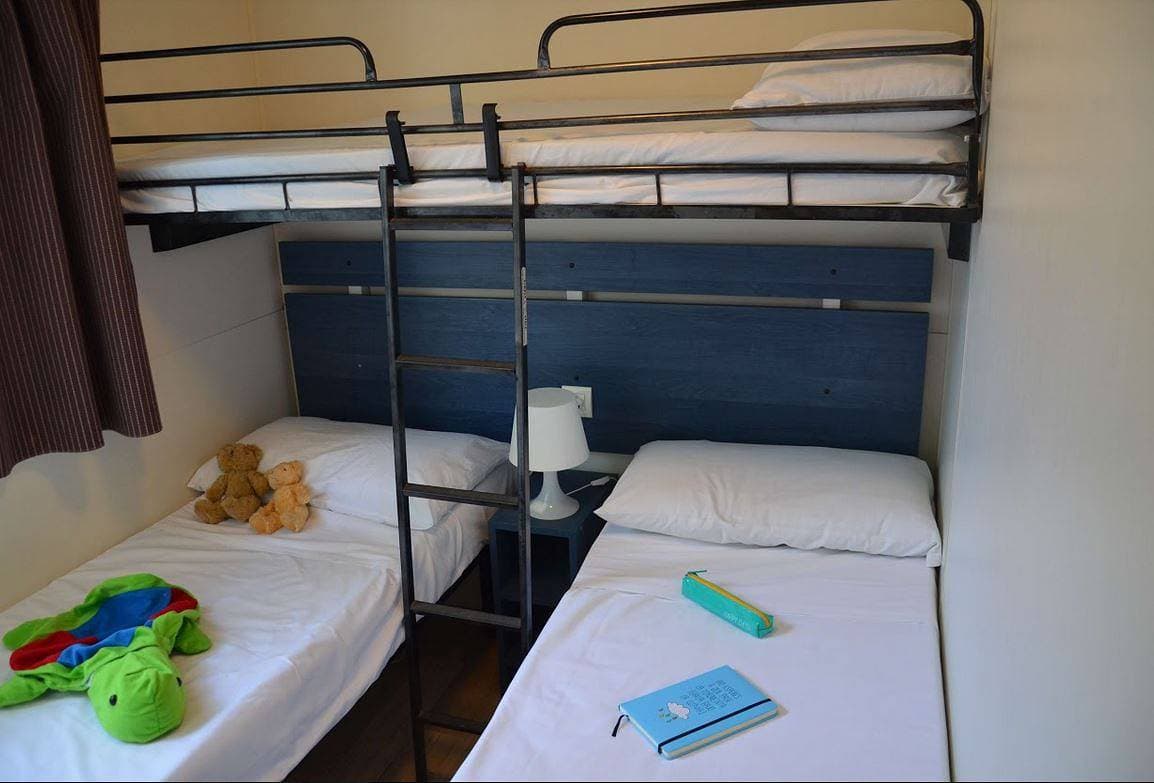 Foto 9 von 37: Bella Sardinia Mobilehome Happy Easy für 6 Personen