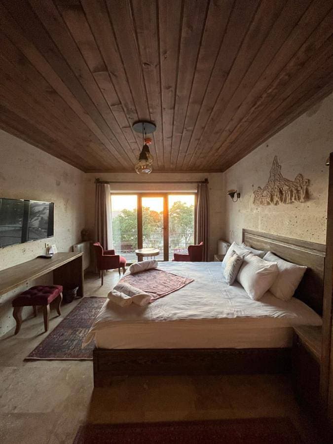 Foto 5 von 10: Double or Twin Room with Garden View