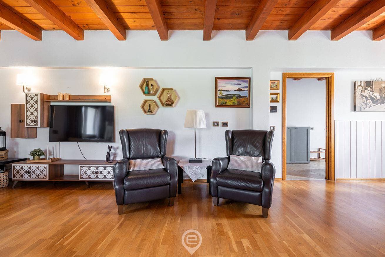 Foto 8 von 30: Villa für 6 Personen mit Garten