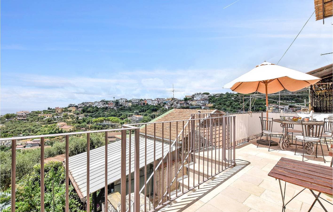 Foto 9 von 27: Apartment mit Meerblick, WiFi und Parkplatz