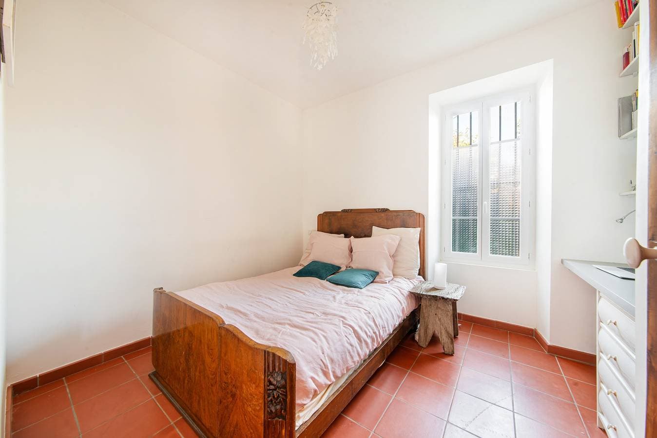 Foto 10 von 16: Ferienhaus für 2 Personen mit Terrasse