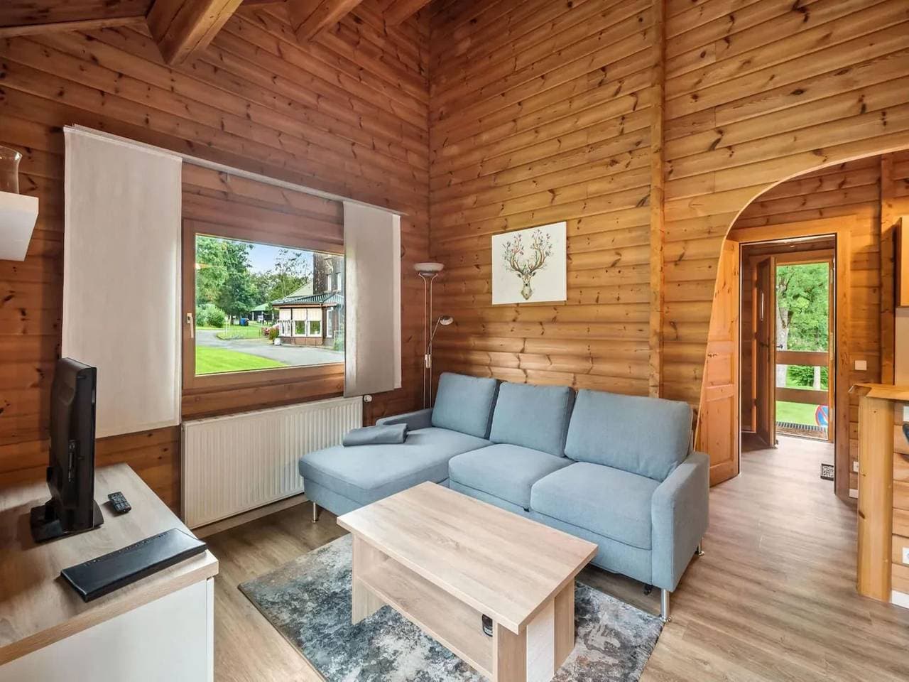 Foto 4 von 39: Blockhaus im Harz für Familien