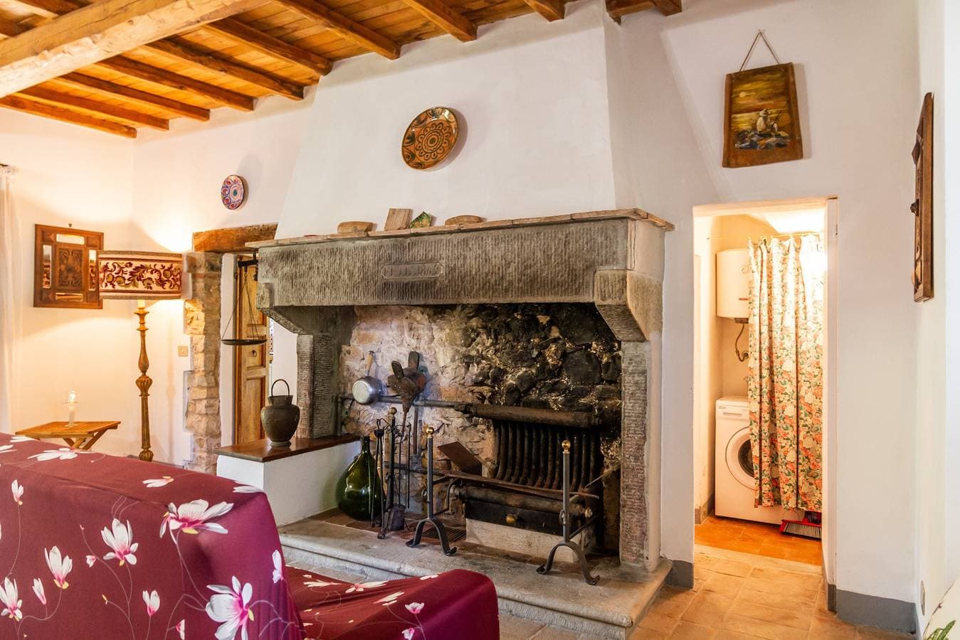 Foto 4 von 26: Ferienhaus 'Birba 2 - Poggio Alle Birbe' mit privatem Garten und WLAN