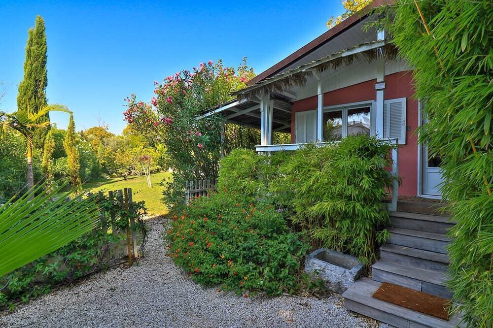 Foto 7 von 16: Charmantes Cottage in privater Residenz mit Pool - Strände fußläufig erreichbar