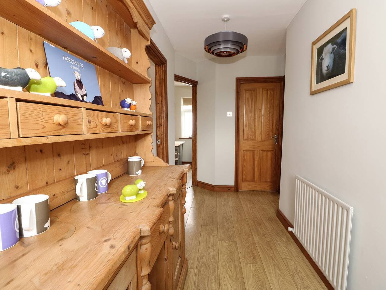 Foto 4 von 34: Cottage für 4 Personen mit Garten
