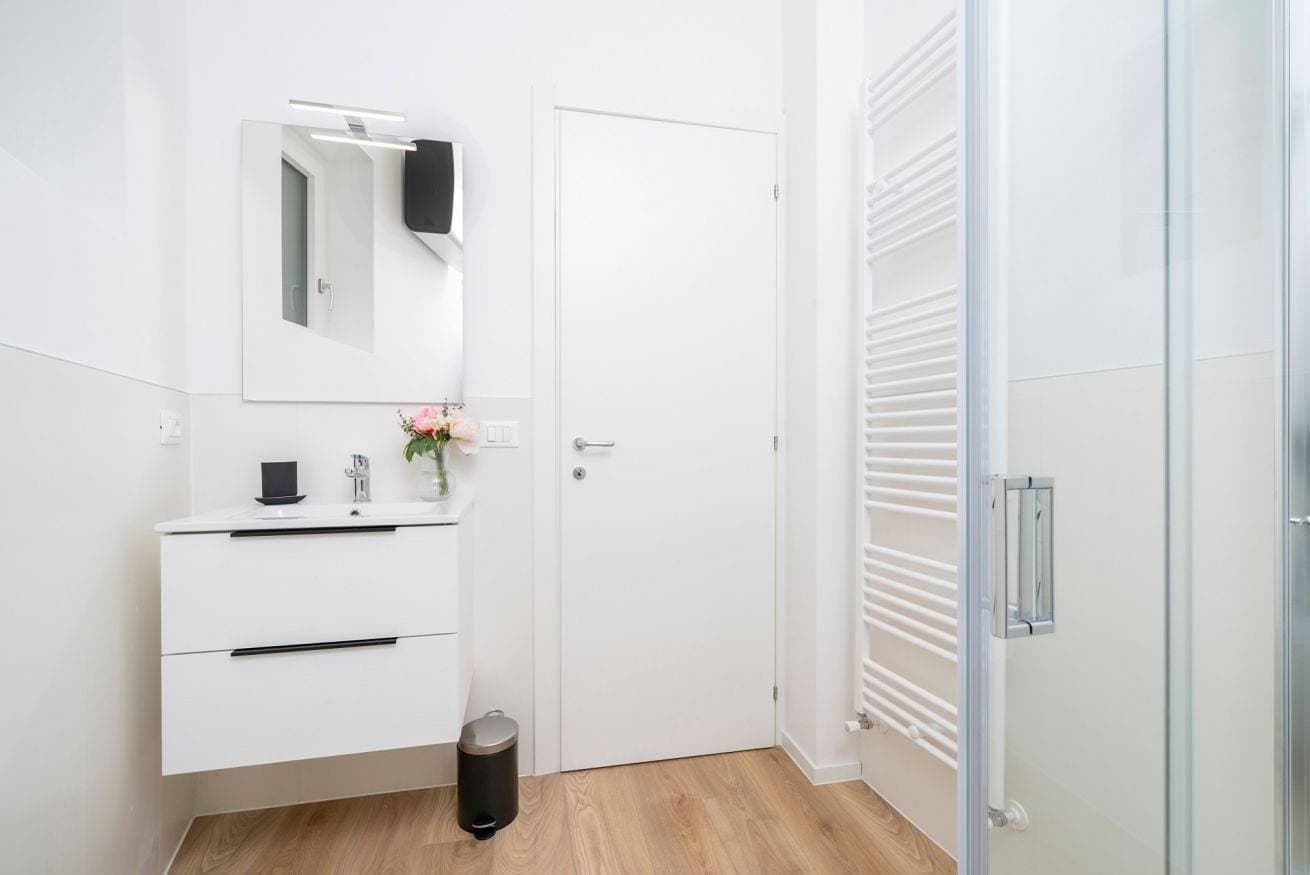 Foto 10 von 17: Ferienwohnung für 3 Personen mit Balkon/Terrasse