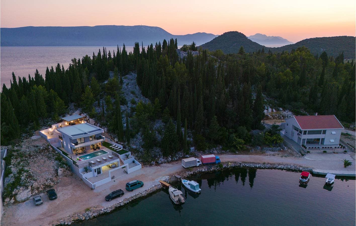 Foto 7 von 52: Gemütliche Ferienwohnung mit Meerblick, Pool, WLAN und Parkplatz – 300 m vom Strand entfernt