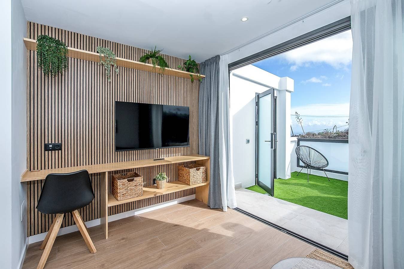 Ferienwohnung 40m² 1