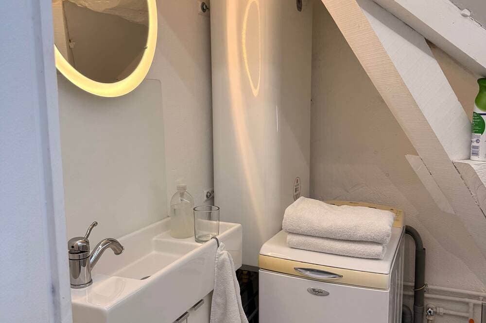 Foto 6 von 27: Studio Dans les Écuries du Château