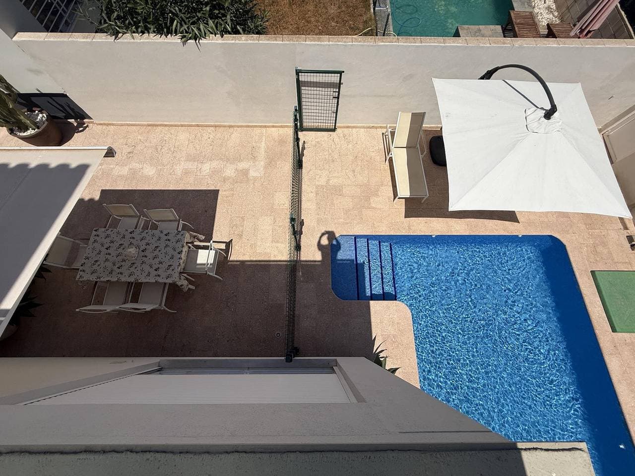 Foto 6 von 46: Ferienhaus für 6 Personen mit Balkon/Terrasse