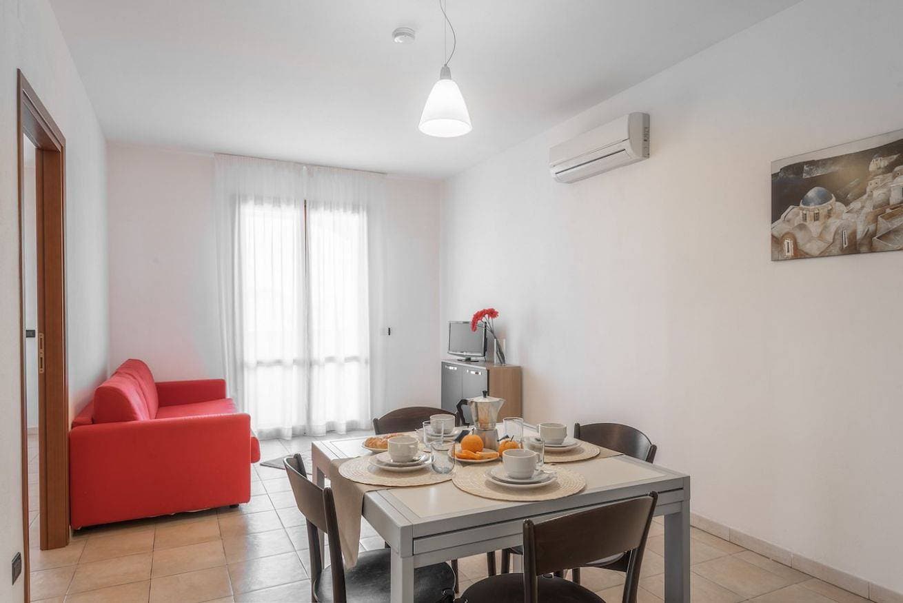 Foto 4 von 13: Le Fontane 2 Rooms 3 Premium