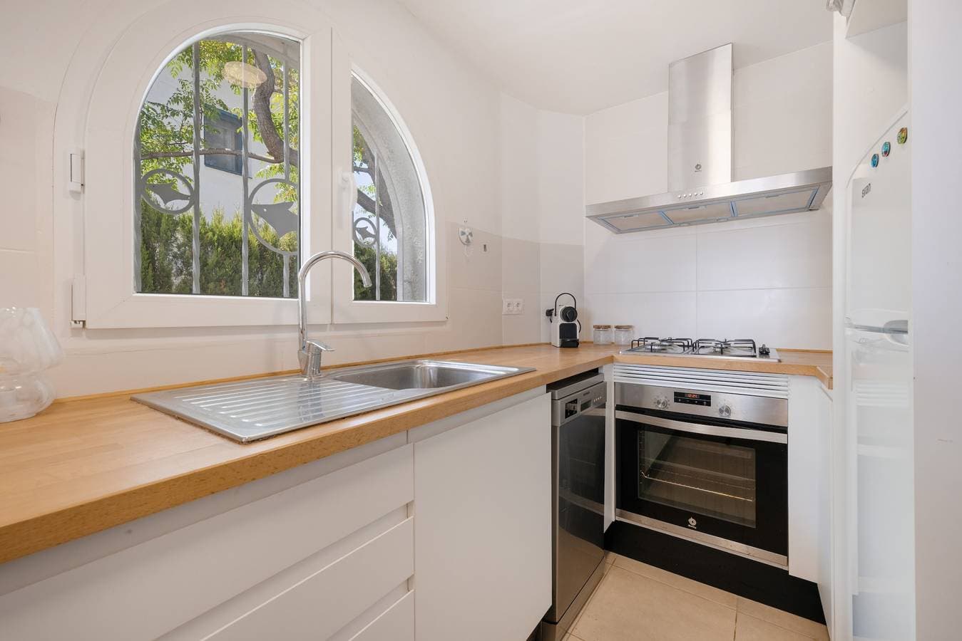 Foto 7 von 30: Ferienhaus 'Marinada I' mit Meerblick, WLAN und Klimaanlage