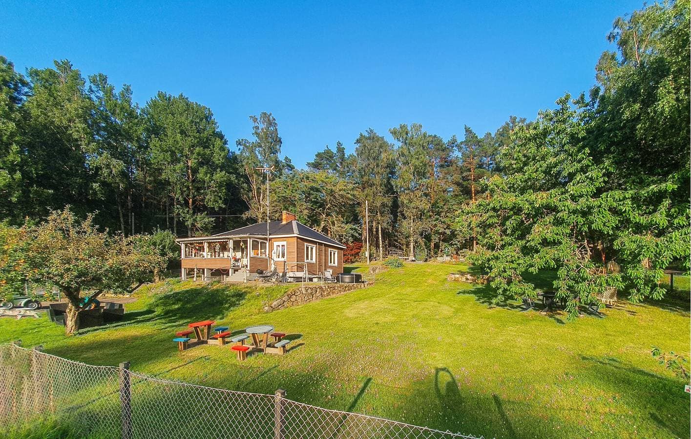 Ferienhaus 71m² 1