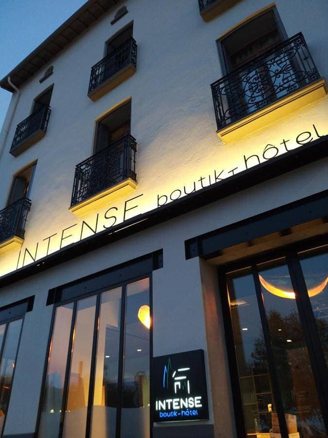Intense Boutik-Hôtel 1