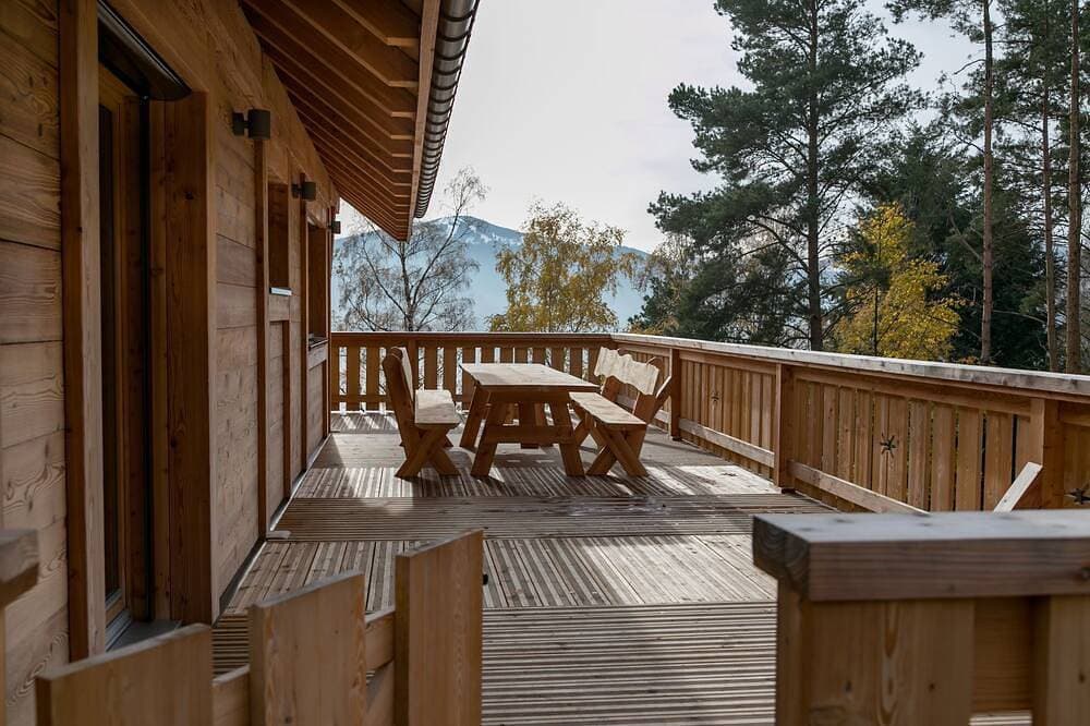 Foto 12 von 25: Neues Chalet - Charme und Authentizität - La Datcha de Liza