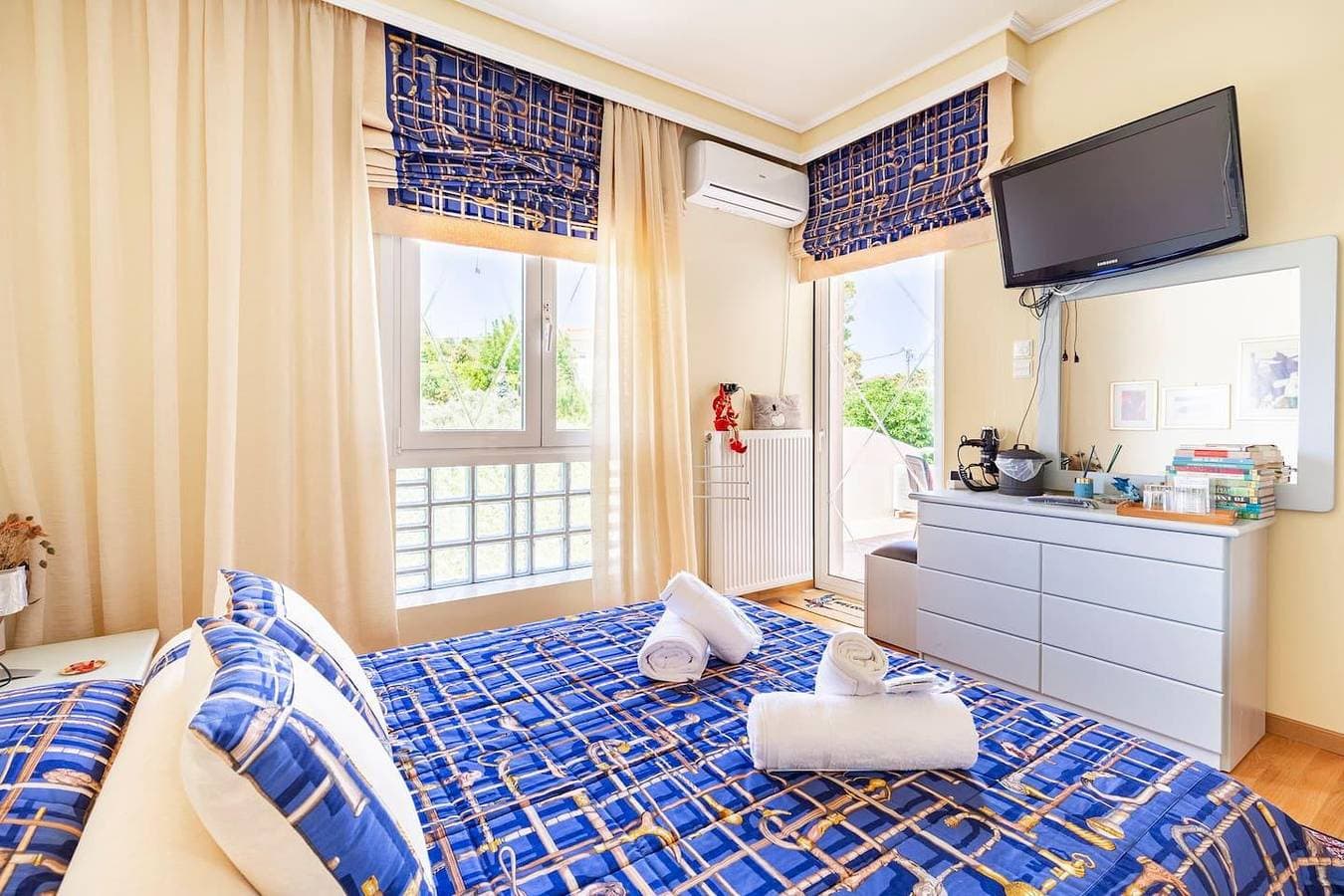 Foto 7 von 36: Villa für 9 Personen mit Pool