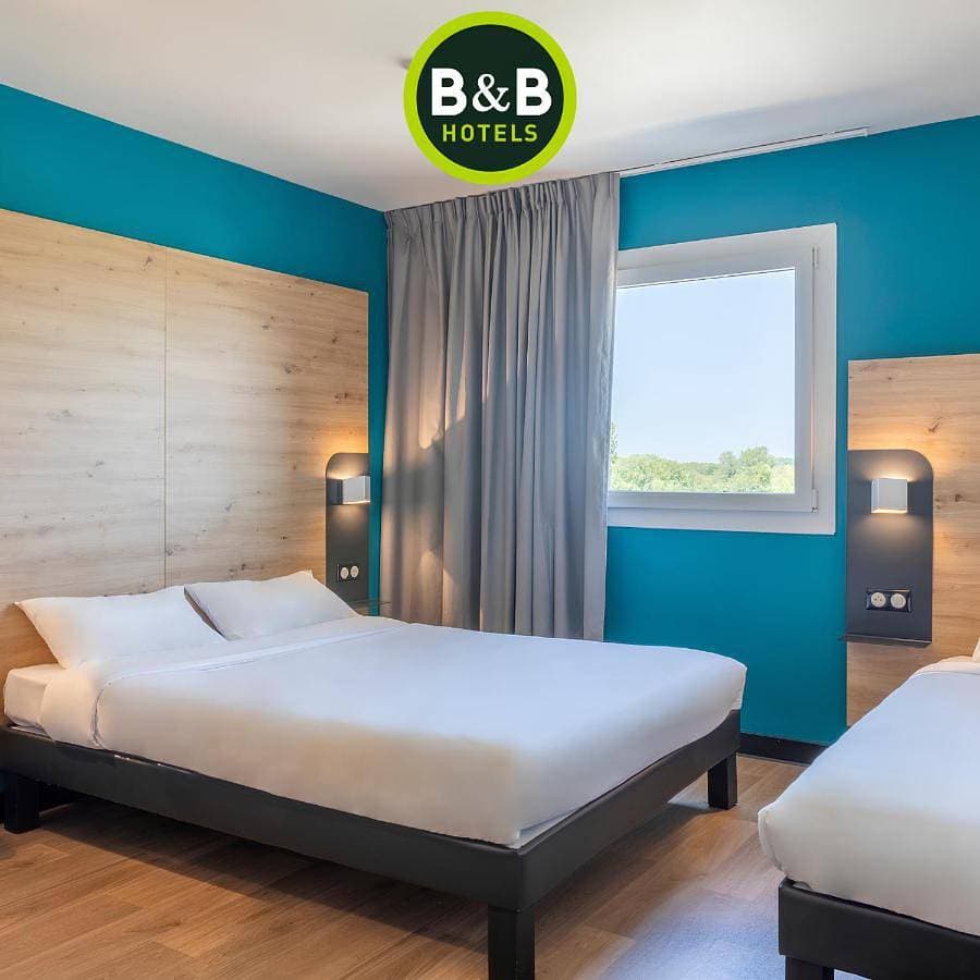 B&B HOTEL Saint-Martin-de-Crau Alpilles Camargue 1