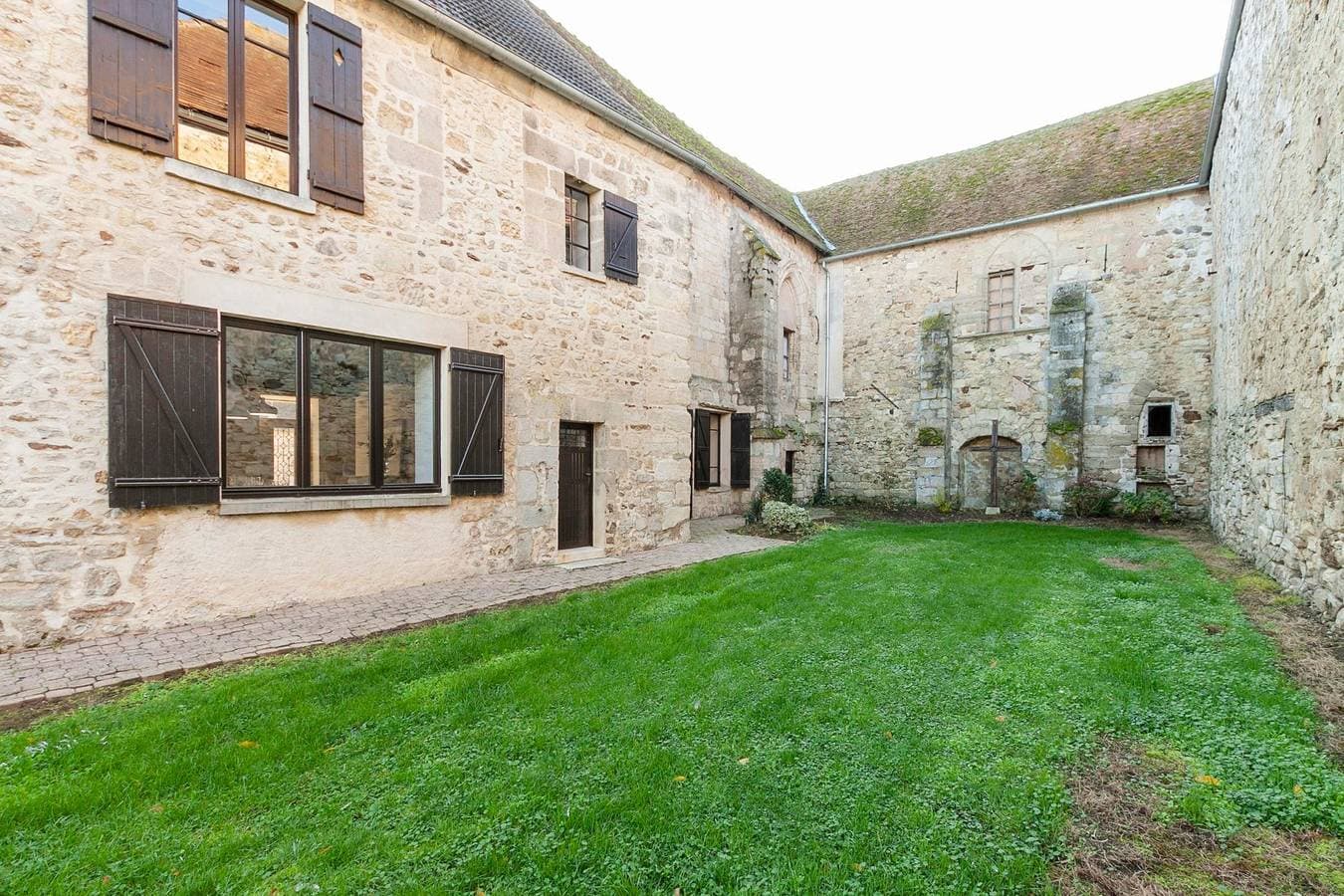Foto 7 von 21: Ferienhaus für 10 Personen mit Terrasse