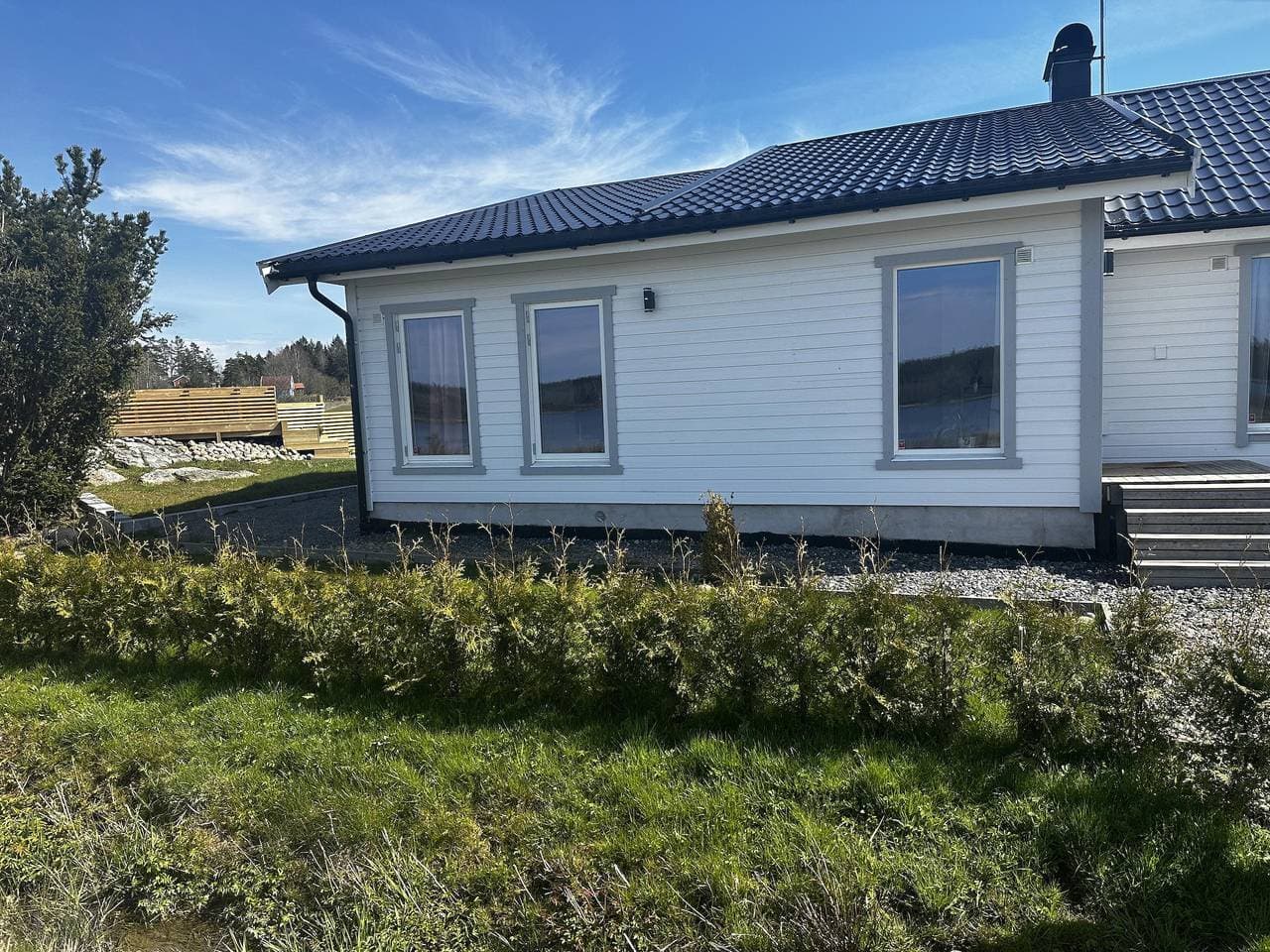 Foto 7 von 23: Villa für 7 Personen mit Garten