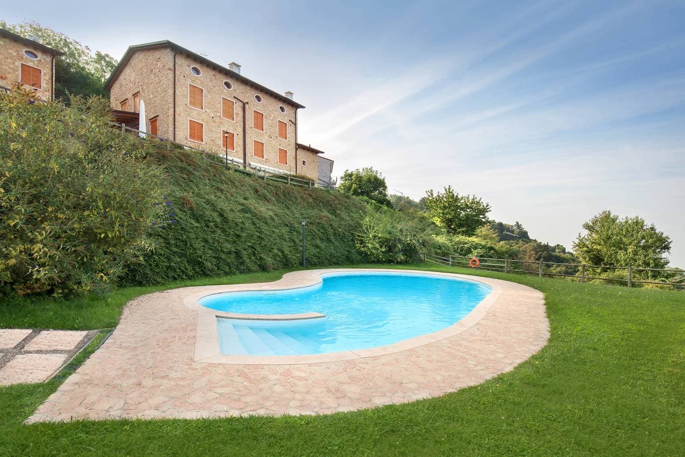 Apartment Borno With Pool In San Zeno Di Montagna 1