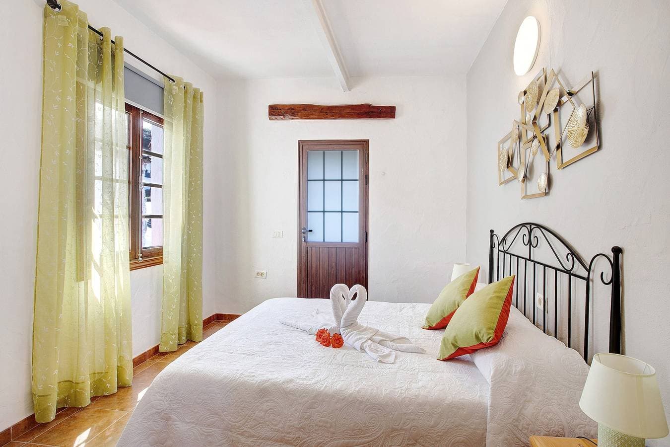 Foto 8 von 34: Casa vacacional Los diablitos 3C – Familienfreundlich mit Bergblick, Terrasse & WLAN
