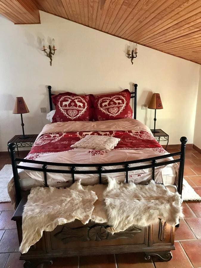 Foto 4 von 19: Double Room with Mountain View