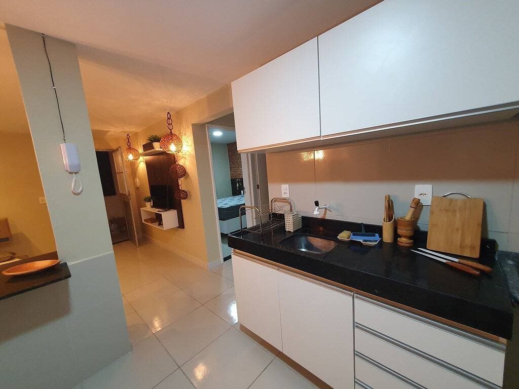 Foto 8 von 17: Beach Apartment 2/4 Sea view