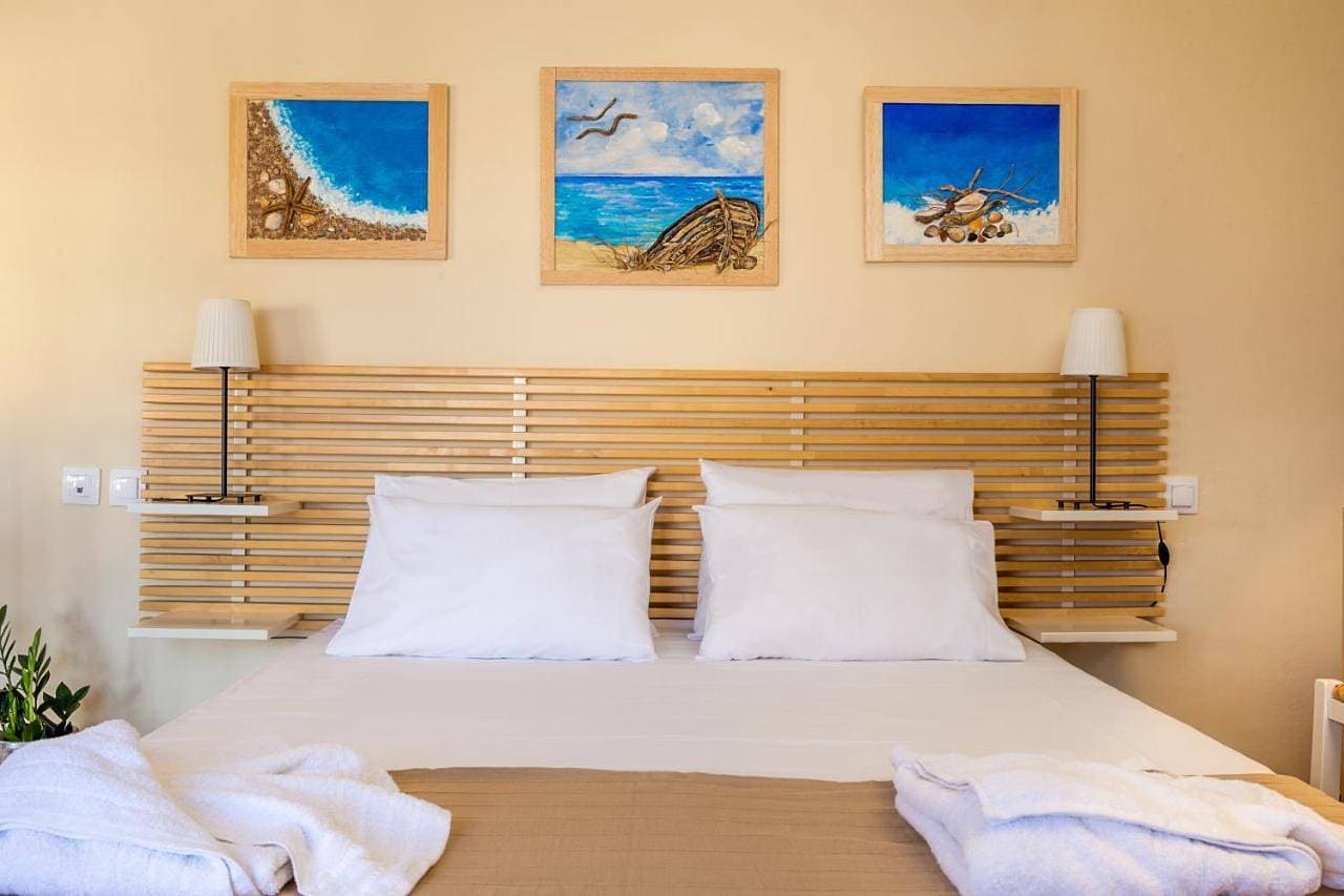 Foto 10 von 22: Studio Apartment with Sea View (2 Adults)
