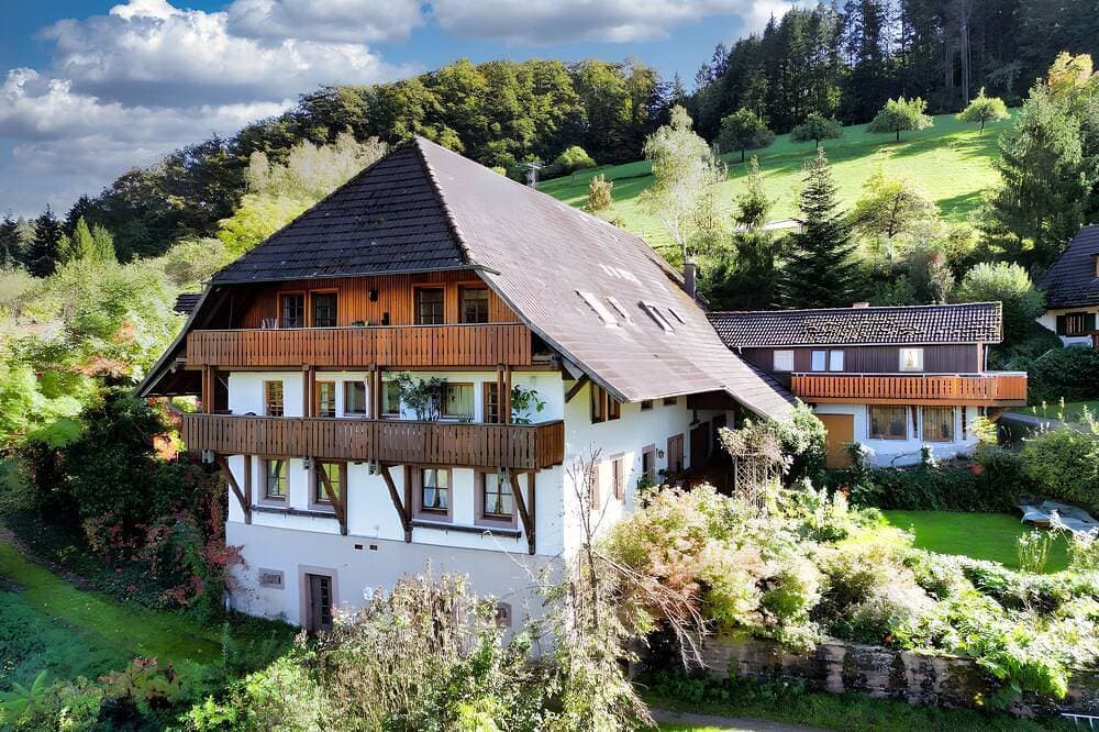 Foto 4 von 16: Doppelzimmer mit großer Küche - Laulisgraben Hideaway Tm
