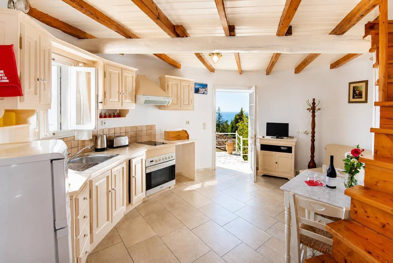 Foto 6 von 14: Villa für 2 Personen mit Terrasse