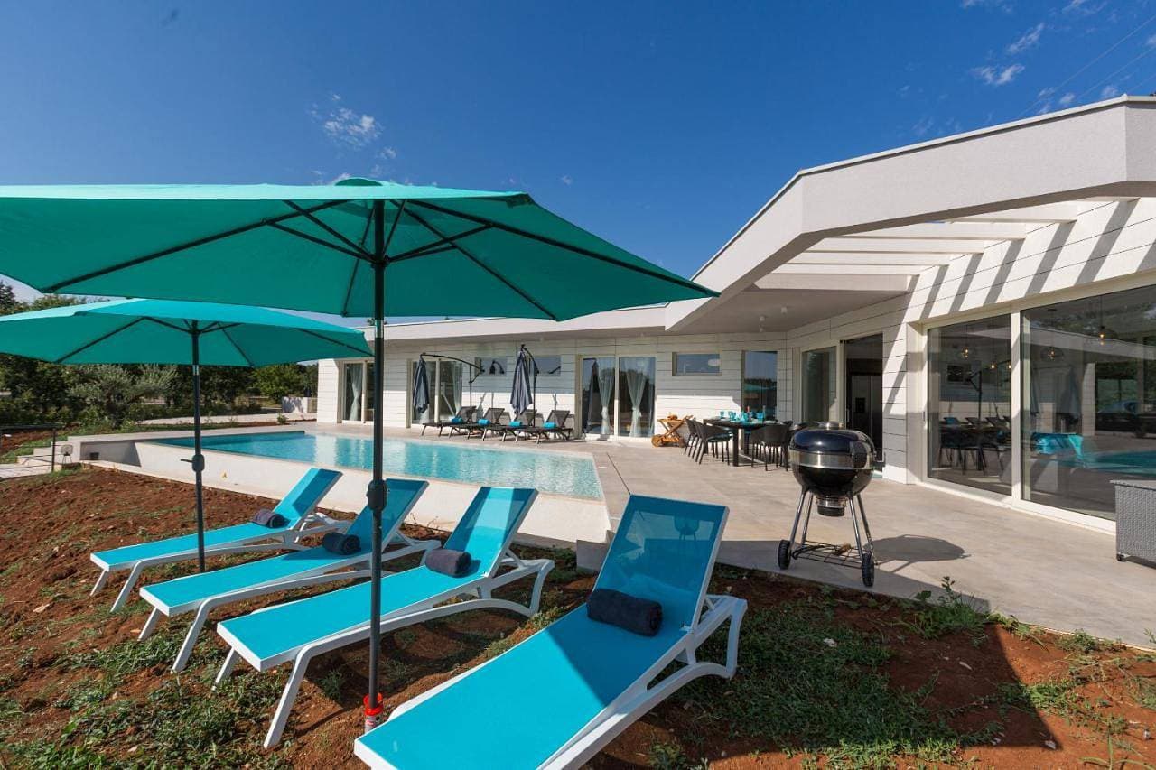 Villa Tiffany 1