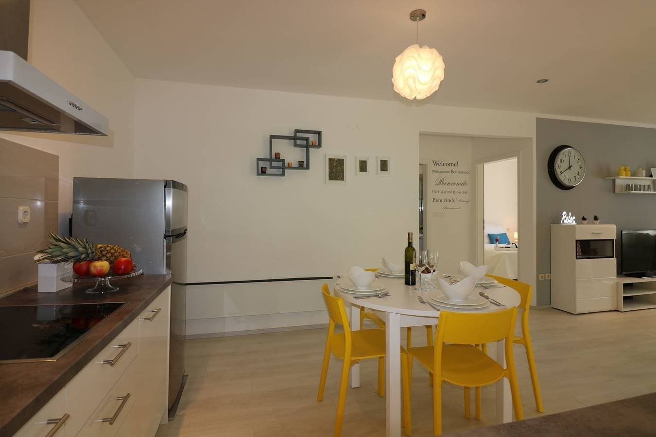 Foto 9 von 24: Residence Lorena Bungalow Lavanda  1