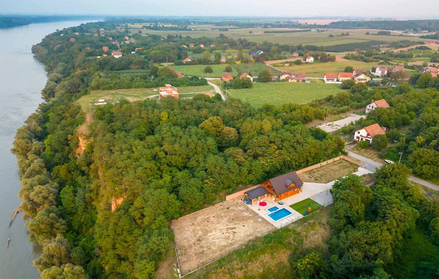 Foto 3 von 32: Gemütliche 2-Zimmer-Wohnung mit Pool, Grill und 2 km Entfernung zum Strand