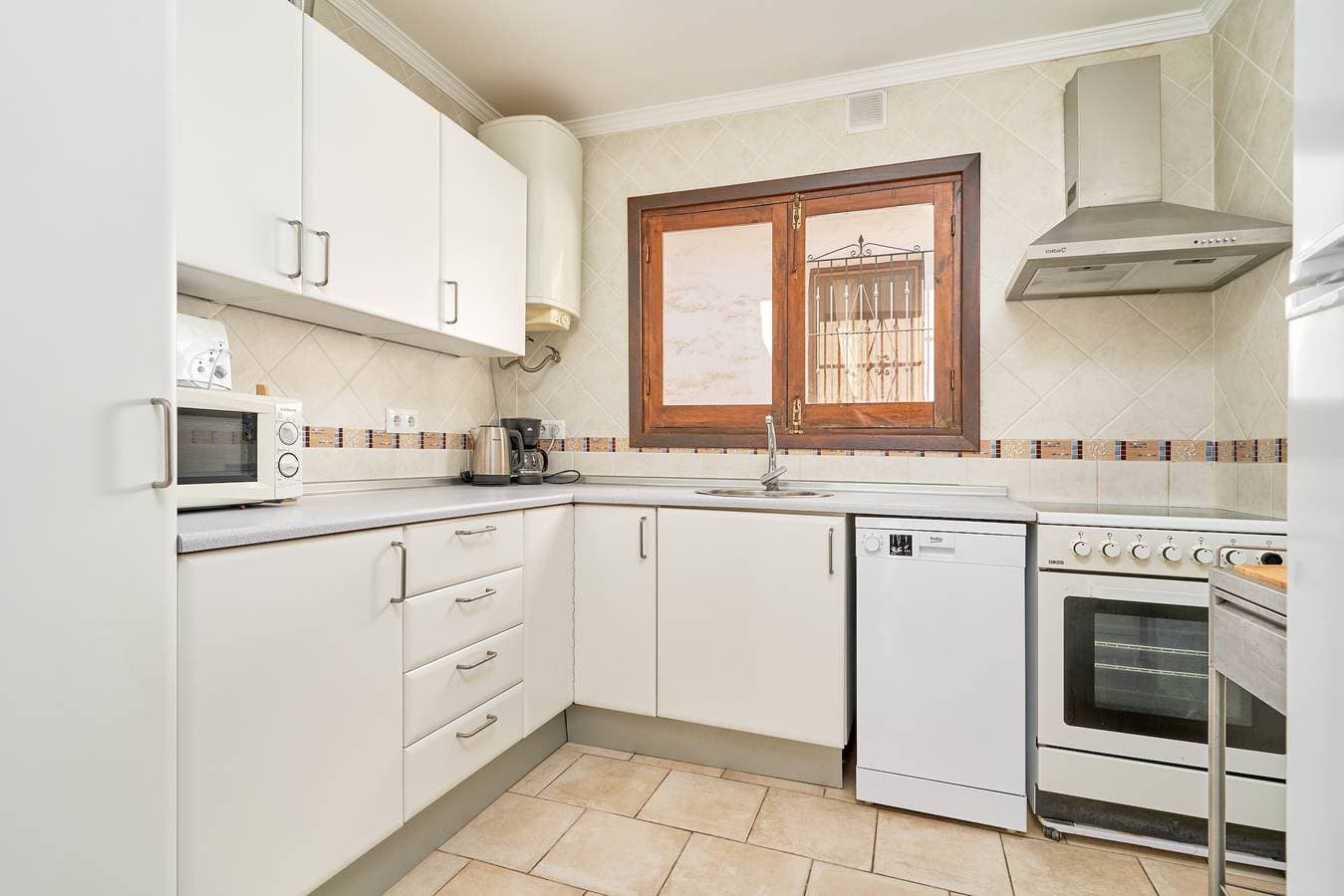 Foto 9 von 34: Ferienwohnung 'Calle Isabel 13' mit Meerblick, Wi-Fi und Klimaanlage