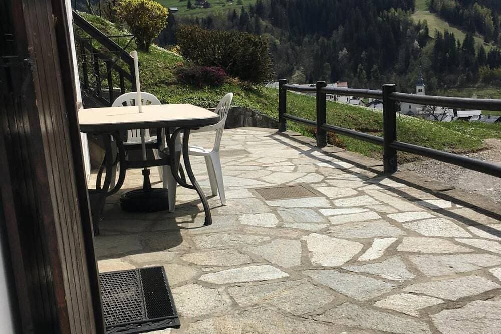 Foto 13 von 13: Parking, tv, 29m², Arêches-Beaufort