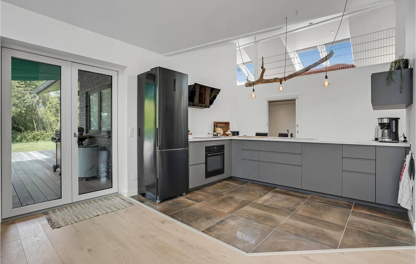 Foto 7 von 30: Ferienhaus für 11 Personen mit Terrasse