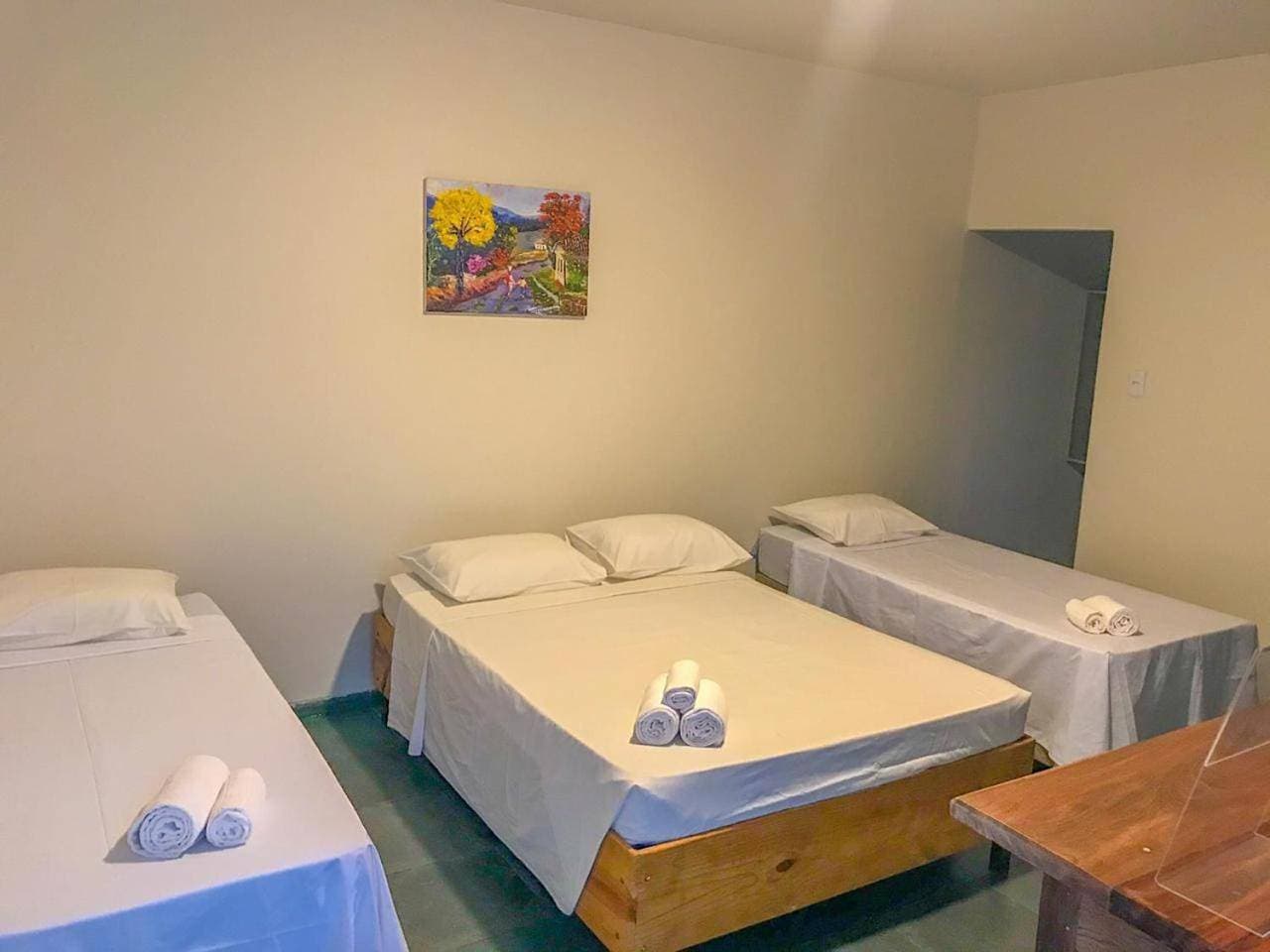 Foto 6 von 9: Quadruple Room