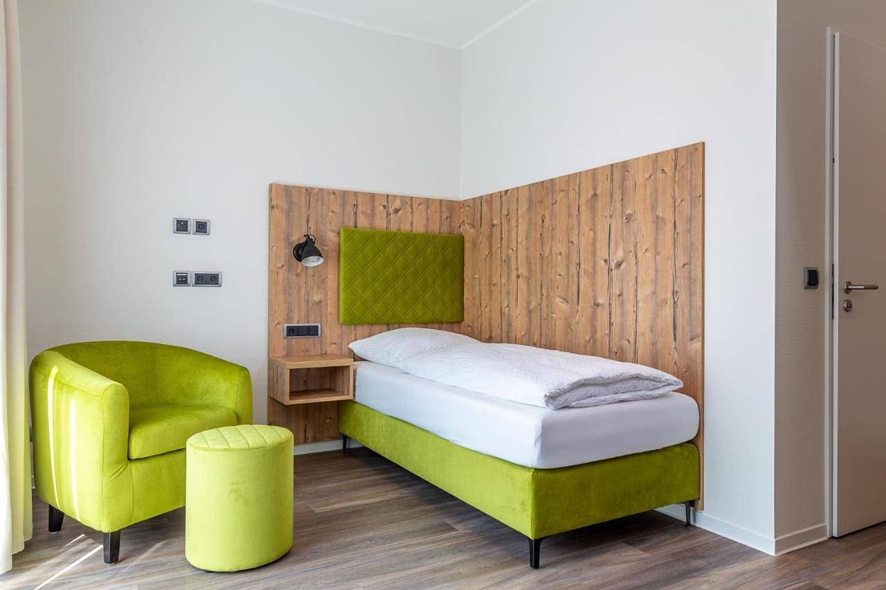 Foto 13 von 16: Twin Room - Disability Access