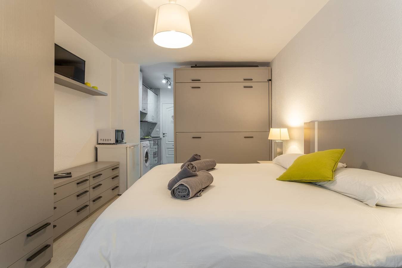 Foto 9 von 21: Apartment „Torresol“ mit WLAN und Klimaanlage